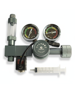 Nanobit Aquapro CO2 TD-202 manometar dual+selenoid+brojač