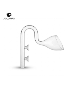 Nanobit Aquapro Lily Pipe staklena cev 12mm