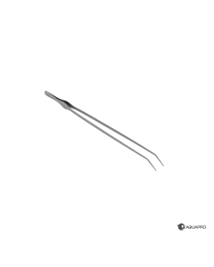 Nanobit AquaPro pinceta PRO zakrivljena 45cm