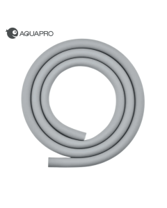 Nanobit AquaPro silikonsko profesionalno crevo 16/22mm sivo 3m