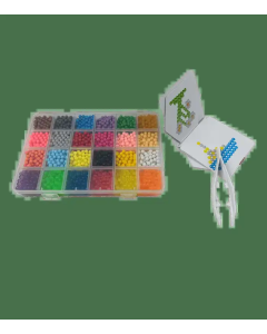 Diybead vodene kuglice za izradu privezaka
