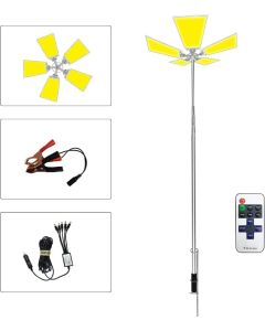 CONPLEX kamperska lampa