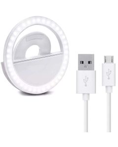 RELAXDAYS Mini USB LED krug