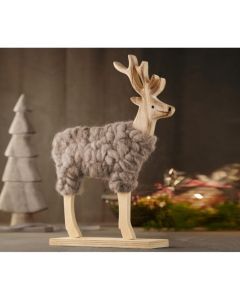 Dekorativna figura JELEN 31cm