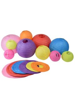 Set lampiona