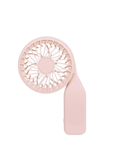 USB ventilator roze