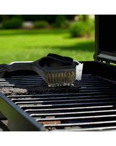 BBQ četka za čišćenje roštilja 3u1 L