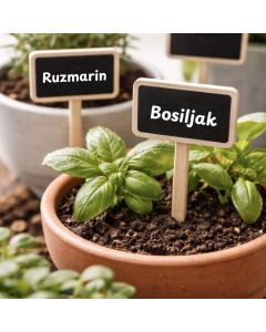 Set pločica za nazive biljaka 24/1