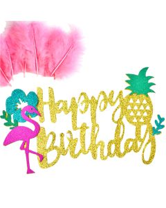 Papirni ukras Happy Birthday