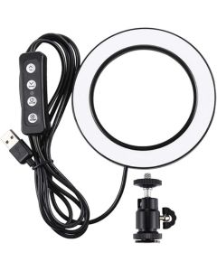 Mini ring light LED svetlo
