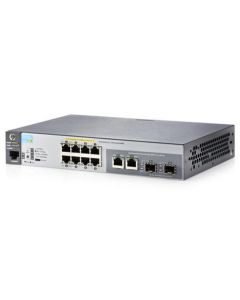 ARUBA 2530 8 POE+PS switch, 8xRJ45 100MB/S, POE+ - AR001