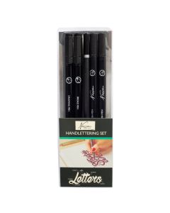ART SENSATION Set za handlettering - 5 olovaka - 52092