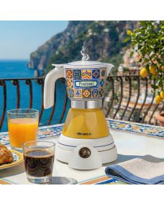ARIETE MOKA aroma Kafe aparat positano1358  za 2-4 šoljice, 400W
