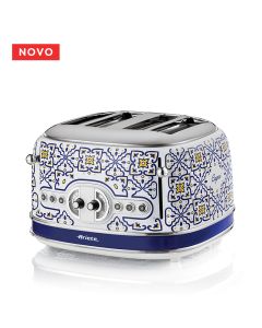 ARIETE Toster za hleb 4 parčeta CAPRI (156)