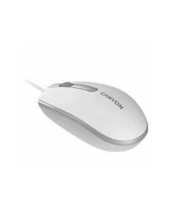 CANYON Miš Wired optical with 3 buttons DPI 1000 with 1