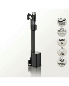 Arzum AR4211-0100 Magiclean Flexbin Usisivač (500W) sa stanicom za samopražnjenje i Mop funkcijom