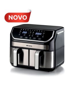 ARIETE Friteza na vruć vazduh sa dve korpe  AR4625 - AR4625