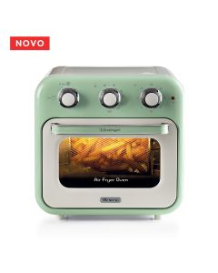 ARIETE Friteza na vruc vazduh zelena 16l (4632) - AR4632GR