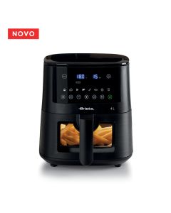 ARIETE Friteza na vruć vazduh crna 1400W 4L (4633) - AR4633BK