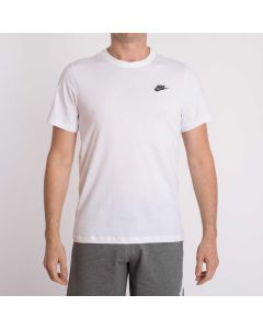 NIKE Majica kratak rukav m nsw club tee m - AR4997-101S