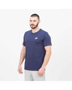 NIKE Majica kratak rukav m nsw club tee m - AR4997-410L