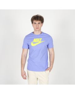NIKE Majica kratak rukav nsw tee icon futura M