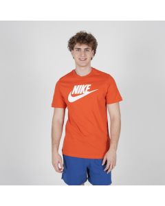 NIKE Majica kratak rukav nsw tee icon futura M