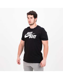 NIKE Majica kratak rukav m nsw tee just do it swoosh m - AR5006-011XL