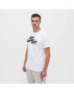NIKE Majica kratak rukav m nsw tee just do it swoosh m - AR5006-100L