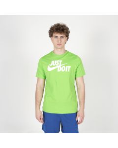 NIKE Majica kratak rukav nsw tee just do it swoosh M