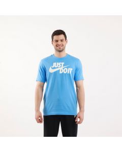 NIKE Majica kratak rukav nsw tee just do it swoosh M - AR5006-412M