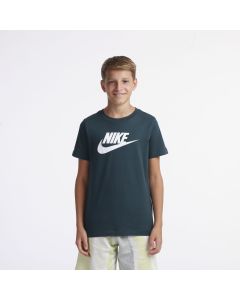 NIKE Majica kratak rukav nsw tee futura icon td BG - AR5252-330M