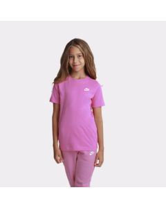 NIKE Majica kratak rukav nsw tee emb futura BG - AR5254-620S