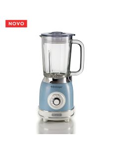 ARIETE Blender VINTAGE Plavi (583), 1000W - AR583BL