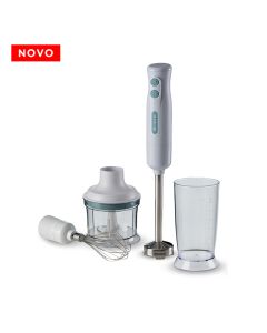 Ariete BREAKFAST Stapni mikser 3 in 1 (6011),700W,beli - AR6011WH