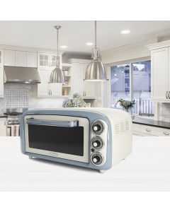 ARIETE Mini rerna VINTAGE AR979BL