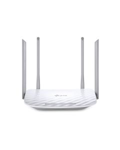 TP LINK Bežični ruter TP-LINK ARCHER C50 Wi-Fi/AC1200/867Mbps/300Mbps/1xWAN, 4xLAN/4 antene - ARCHER C50