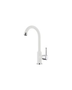 METALAC INKO Baterija za sudoperu Arc N bela - T03803