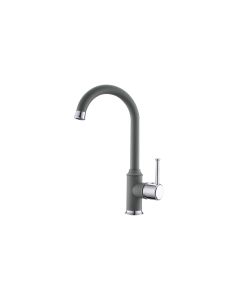 METALAC INKO Baterija za sudoperu Arc N grafit - T03801