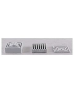 ARDES Filter set 3 za prečistač vazduha M8P01/F - ARM8P01-F