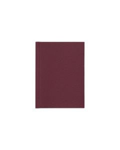 ARIZONA Rokovnik B6 - bordo