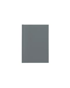 ARIZONA Rokovnik B5 - tamno siva