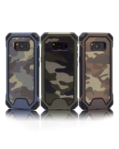 Maska za Samsung A30/ A305F zelena Army Defender - 036080-1