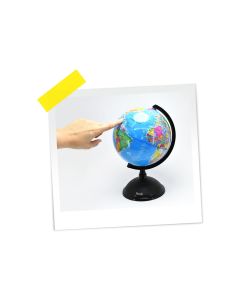 MOJA KNJIŽARA GLOBUS Memoris 20CM PVC WY - 64040-1-1