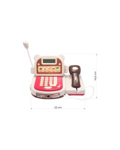 MOJA KNJIŽARA IGRAČKA KASA OP23481 - 77885