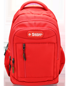 MOJA KNIZARA RANAC Starr JEDNOBOJNI CRVENI - 77936