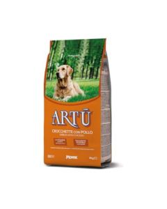 ARTU Hrana za pse Adult piletina 20kg - 8009470005814