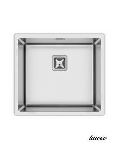 Laweo Inox podgradna sudopera AS355 49×44cm sifon 9x9cm - AS-355