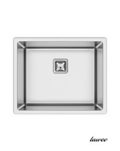 Laweo Inox podgradna sudopera AS356 54×44cm sifon 9x9cm - 11539