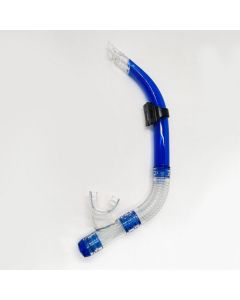 BLUE REEF Disaljka plastic semi-dry snorkel U - ASK-14